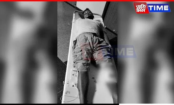 Assam: Cattle Smuggler Injured In Police Firing at Golakganj